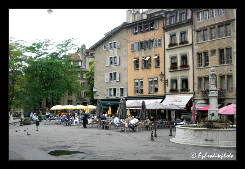 004 Place du Bourg de Four